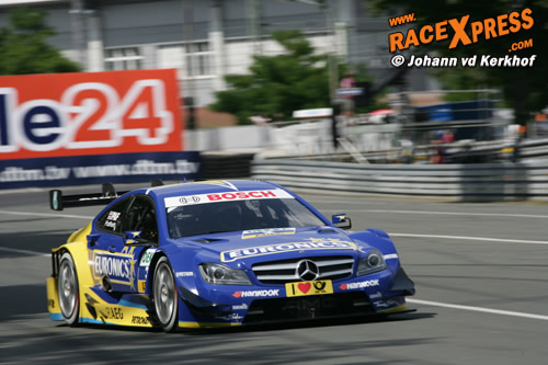 Gary Paffett